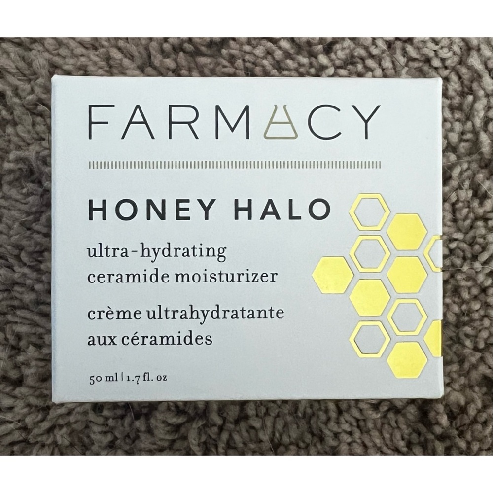 Hydrating moisturizer